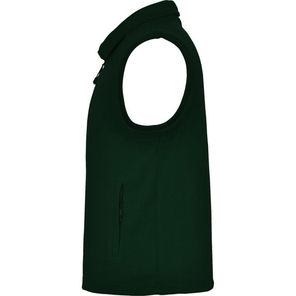 CHALECO POLAR BELLAGIO T/S BLANCO