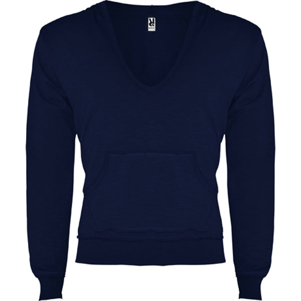 SUDADERA AMANDUS T/L MARINO