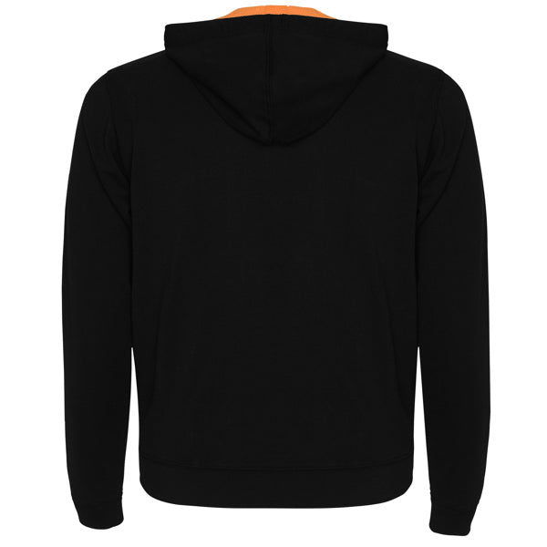 SUDADERA FUJI T/S NEGRO