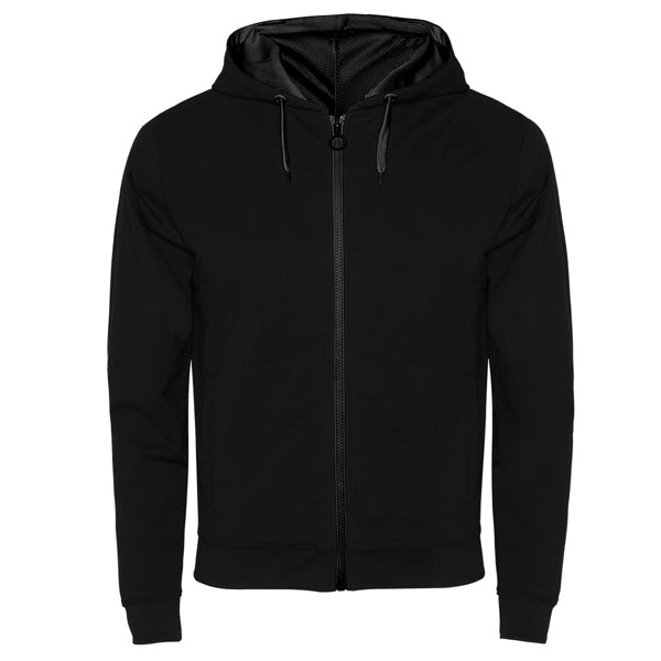 SUDADERA FUJI T/S NEGRO