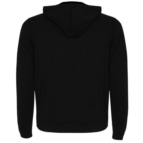 SUDADERA FUJI T/S NEGRO