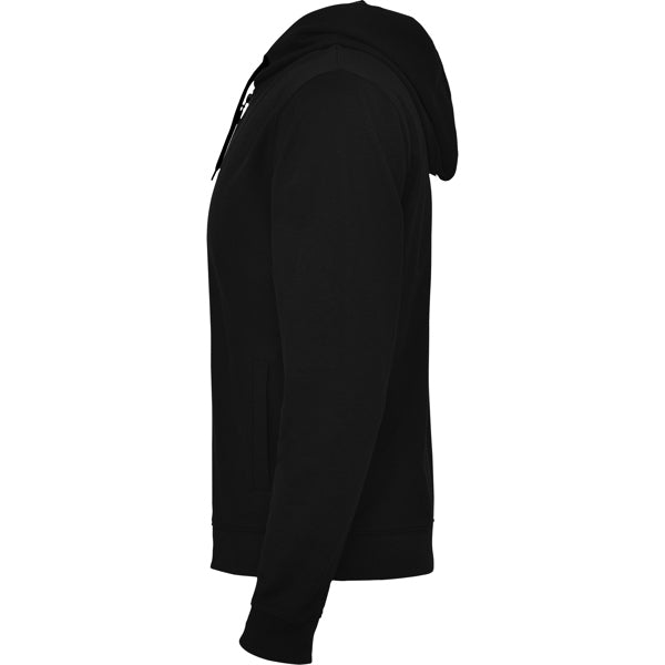 SUDADERA FUJI T/S NEGRO