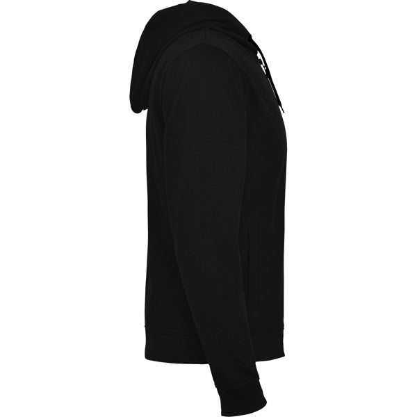 SUDADERA FUJI T/S NEGRO