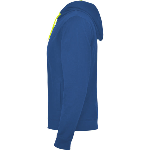 SUDADERA FUJI T/S NEGRO