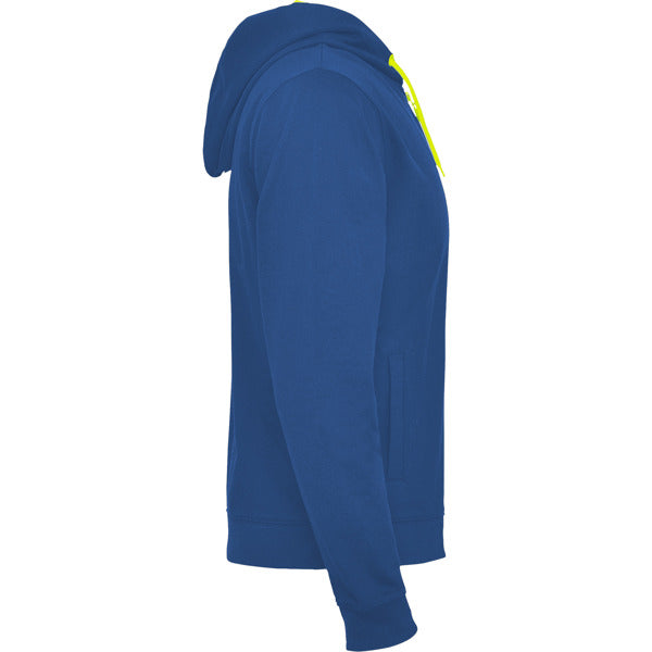 SUDADERA FUJI T/S NEGRO