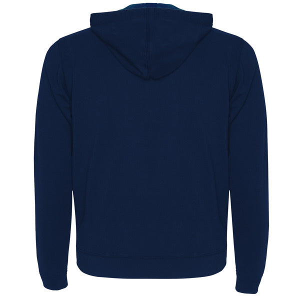 SUDADERA FUJI T/S NEGRO