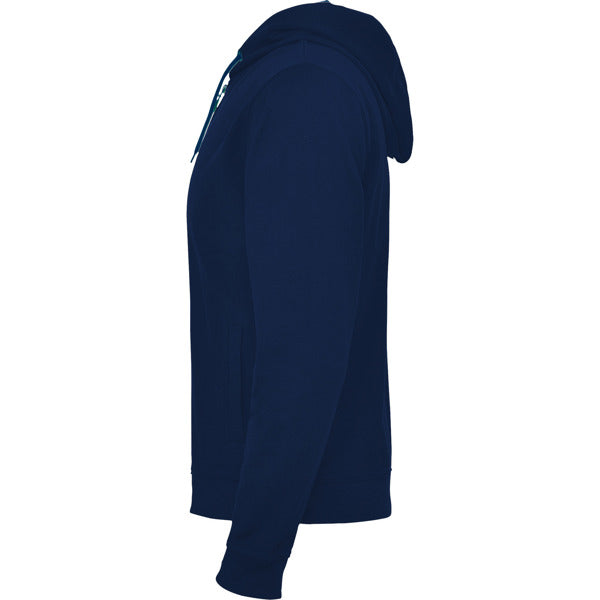 SUDADERA FUJI T/S NEGRO