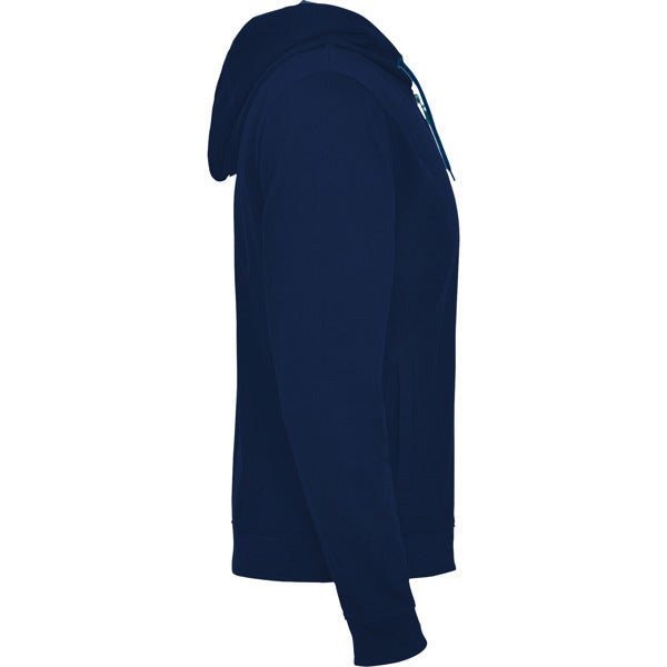 SUDADERA FUJI T/S NEGRO