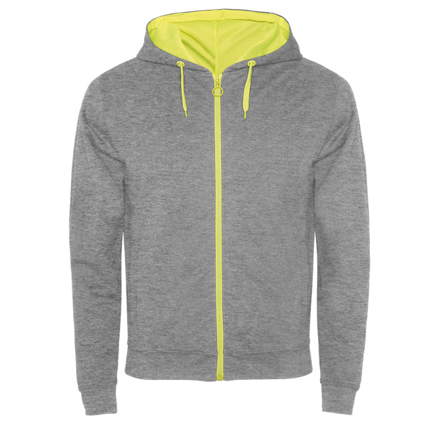 SUDADERA FUJI T/S NEGRO