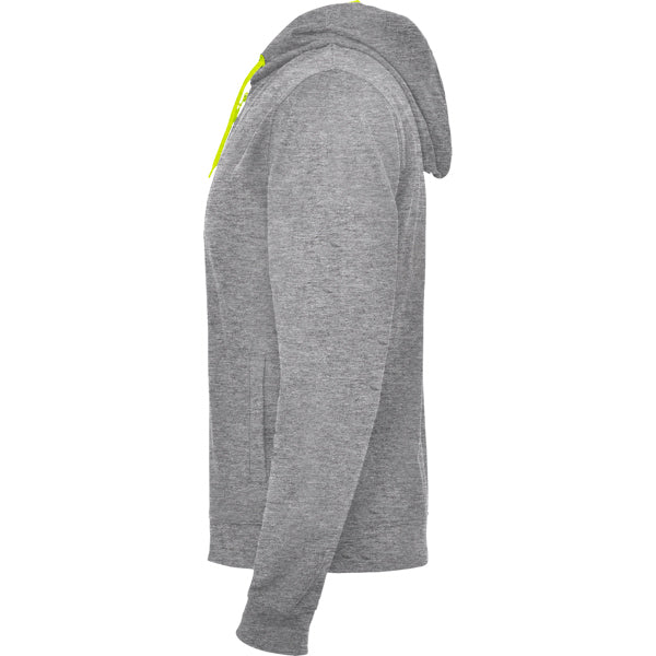 SUDADERA FUJI T/S NEGRO