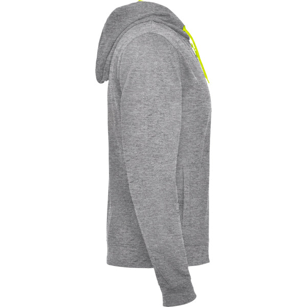 SUDADERA FUJI T/S NEGRO
