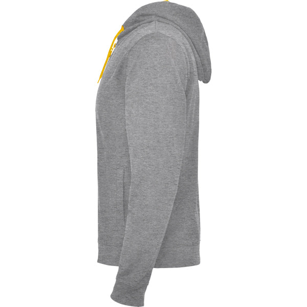 SUDADERA FUJI T/S NEGRO