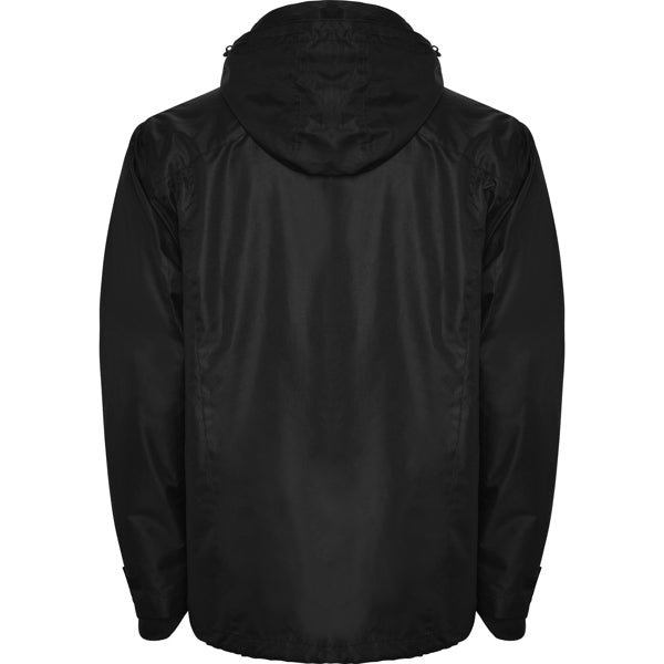 CHAQUETA ALASKA T/S NEGRO
