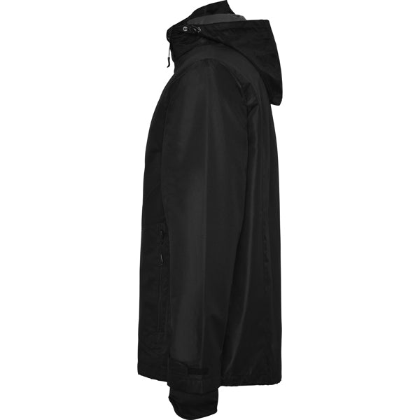 CHAQUETA ALASKA T/S NEGRO