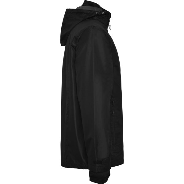 CHAQUETA ALASKA T/S NEGRO