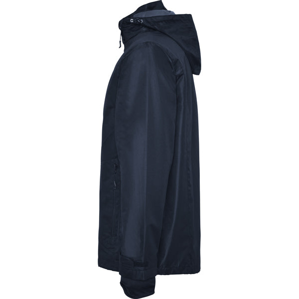 CHAQUETA ALASKA T/S NEGRO