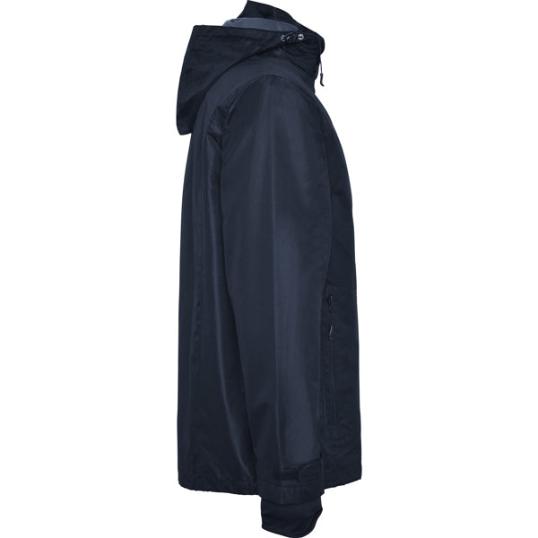 CHAQUETA ALASKA T/S NEGRO