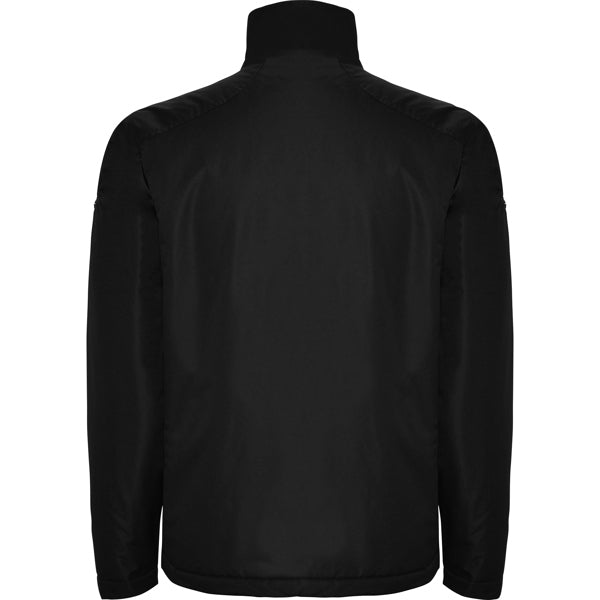 CHAQUETA UTAH T/S NEGRO