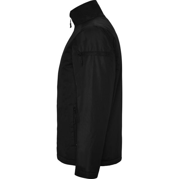 CHAQUETA UTAH T/S NEGRO