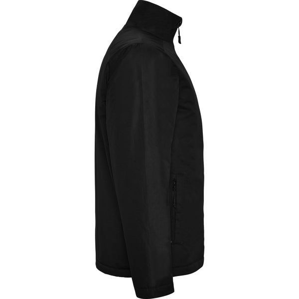 CHAQUETA UTAH T/S NEGRO