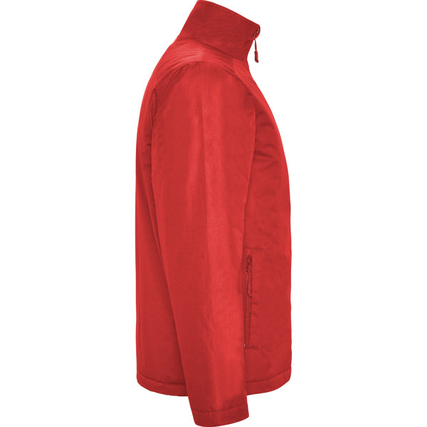 CHAQUETA UTAH T/S NEGRO