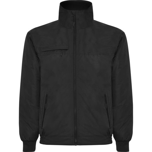 CHAQUETA YUKON T/S NEGRO