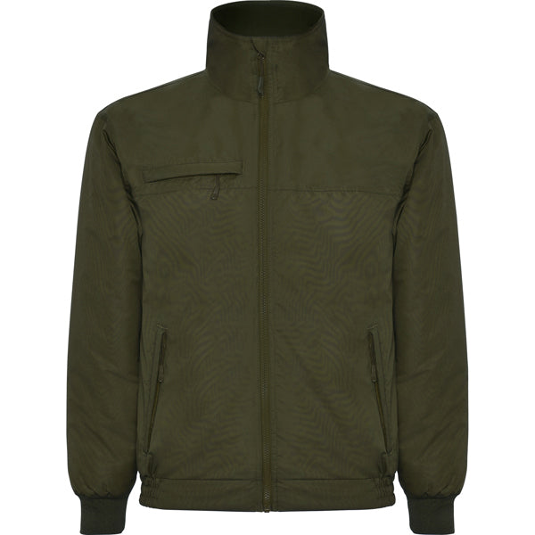 CHAQUETA YUKON T/S NEGRO