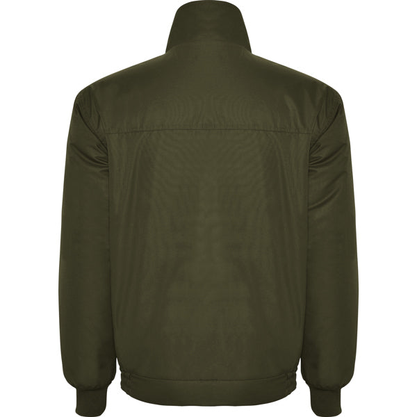 CHAQUETA YUKON T/S NEGRO