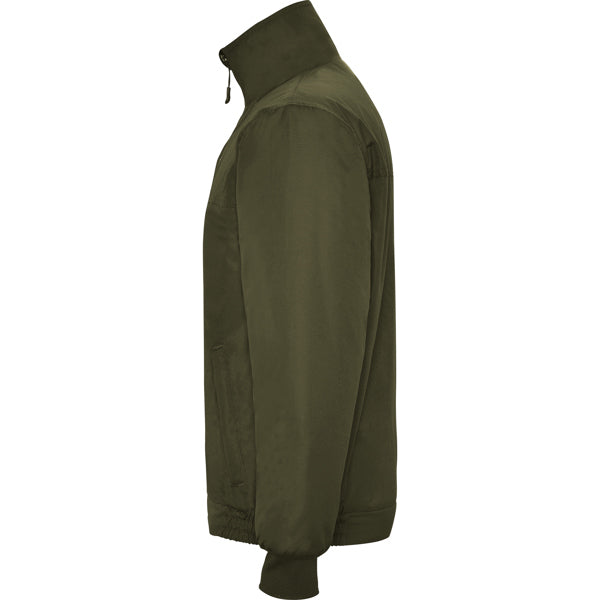 CHAQUETA YUKON T/S NEGRO