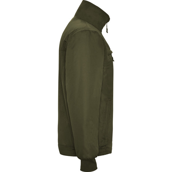 CHAQUETA YUKON T/S NEGRO