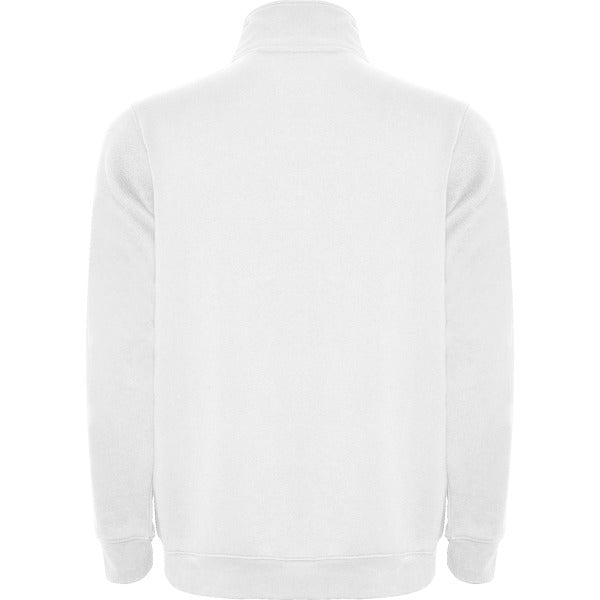 SUDADERA ANETO T/S BLANCO