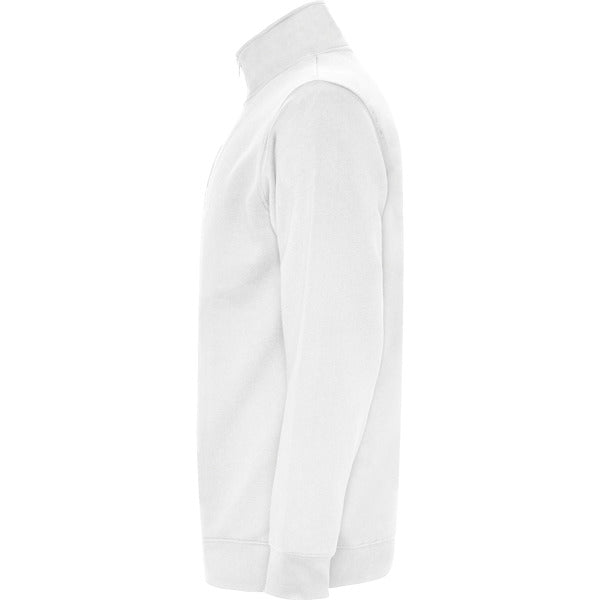 SUDADERA ANETO T/S BLANCO