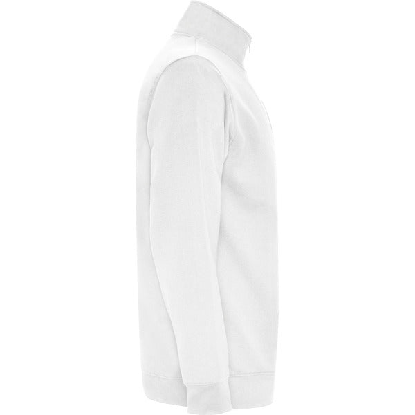 SUDADERA ANETO T/S BLANCO