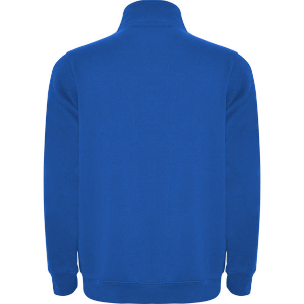 SUDADERA ANETO T/S BLANCO