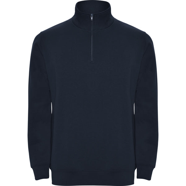 SUDADERA ANETO T/S BLANCO