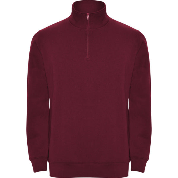 SUDADERA ANETO T/S BLANCO