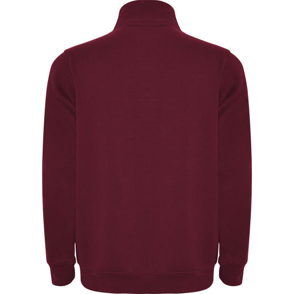 SUDADERA ANETO T/S BLANCO