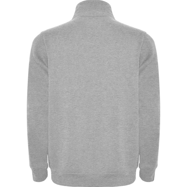 SUDADERA ANETO T/S BLANCO