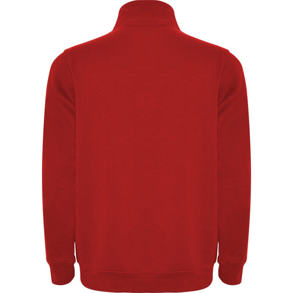 SUDADERA ANETO T/S BLANCO