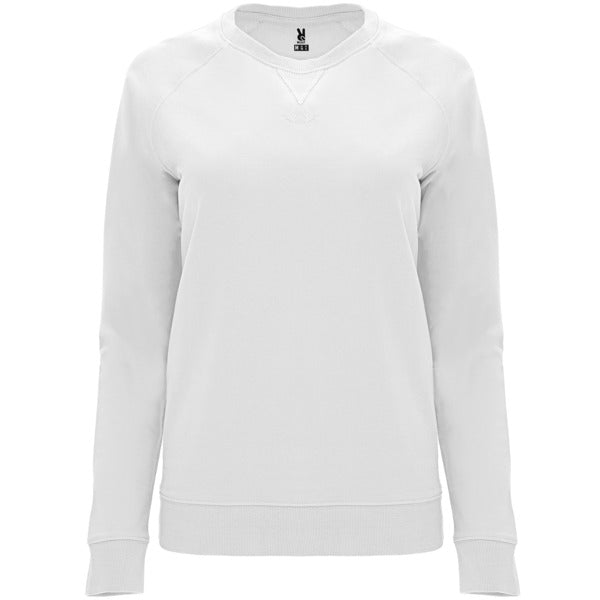 SUDADERA ANNAPURNA WOMAN T/XXL BLANCO