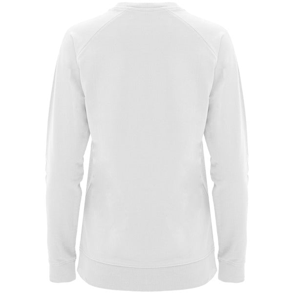 SUDADERA ANNAPURNA WOMAN T/XXL BLANCO