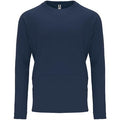 SUDADERA MANA T/3XL MARINO