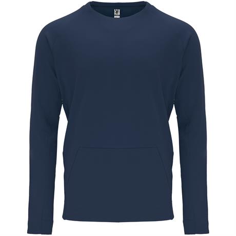 SUDADERA MANA T/3XL MARINO