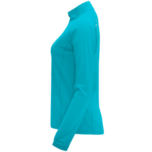 CAMISETA MELBOURNE WOMAN T/XXL TURQUESA