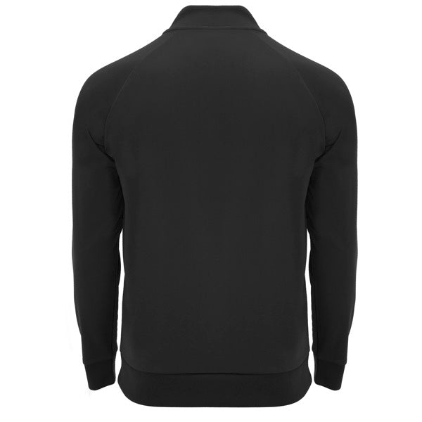 SUDADERA EPIRO T/S NEGRO