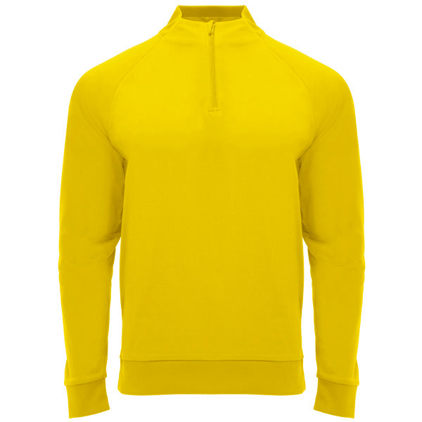 SUDADERA EPIRO T/S NEGRO