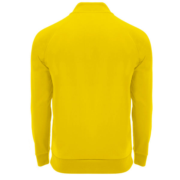 SUDADERA EPIRO T/S NEGRO