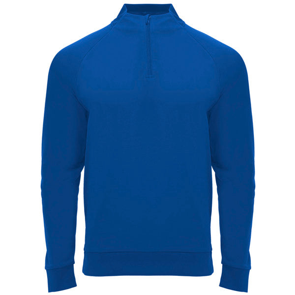 SUDADERA EPIRO T/S NEGRO