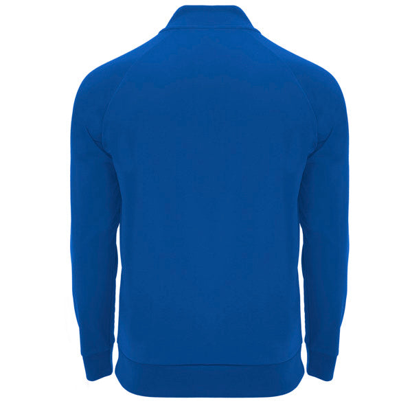 SUDADERA EPIRO T/S NEGRO