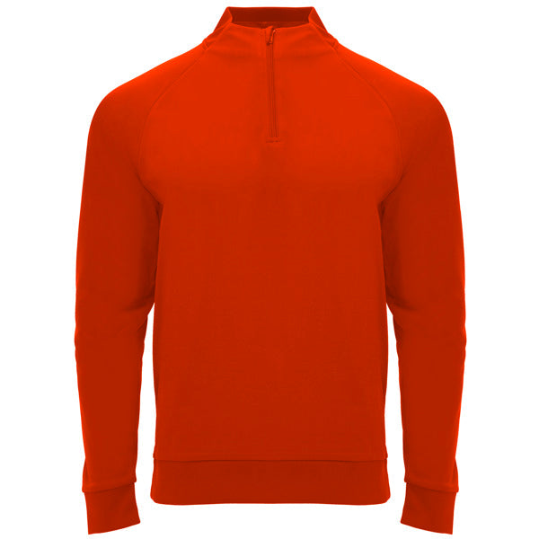 SUDADERA EPIRO T/S NEGRO